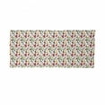 thumbnail image 2 of Christmas Neck Gaiter, Xmas Garland Candy, Unisex, Multicolor, by Ambesonne, 2 of 3