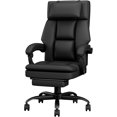 thumbnail image 1 of Office Chair  Big and Tall Office Chair with Footrest  Ergonomic Office Chair Computer Chair with Headrest   Back Desk Chair  Executive Reclining Chair for Adults  Home, 1 of 5