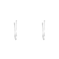 thumbnail image 1 of Cateissary Pinzas para barbacoa de acero inoxidable, pinzas antideslizantes para barbacoa, utensilios de cocina, herramientas de cocina para 10 pulgadas 2piezas, 1 of 6