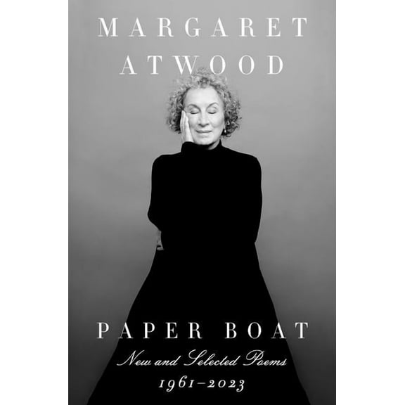 Paper Boat: New and Selected Poems: 1961-2023, (Hardcover)