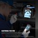 thumbnail image 3 of HABOTEST Multímetro Digital Inteligente HABOTEST HT125A con Medición de Voltaje AC/DC, Pantalla LCD Retroiluminada y Linterna, Compacto y Portátil, Negro (Sin Baterías), 3 of 6