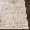 thumbnail image 4 of Surya Ephesians EPC-2344 47 x 70" Rectangle Fabric Rug in Light Beige/Mustard, 4 of 7