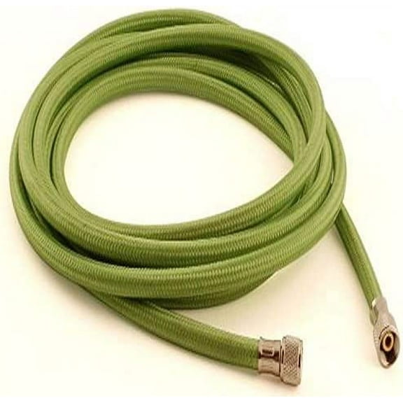 Grex Airbrush Hose - Braided, 10 ft, GBH-10