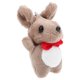 thumbnail image 3 of Llavero con colgante de animal de peluche, adornos de animales de peluche colgantes, 3 of 8
