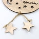 thumbnail image 3 of Naiovety Decoraciones de Ramadán Suministros para fiestas Colgantes islámicos Colgante de luna para el hogar 05 Type3 NO3, 3 of 6