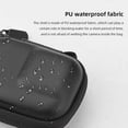 thumbnail image 3 of Bolsa de protección de almacenamiento Mini caja portátil de PU para DJI Osmo Action 3 (negro), 3 of 9