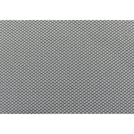 white metal and polyester office product