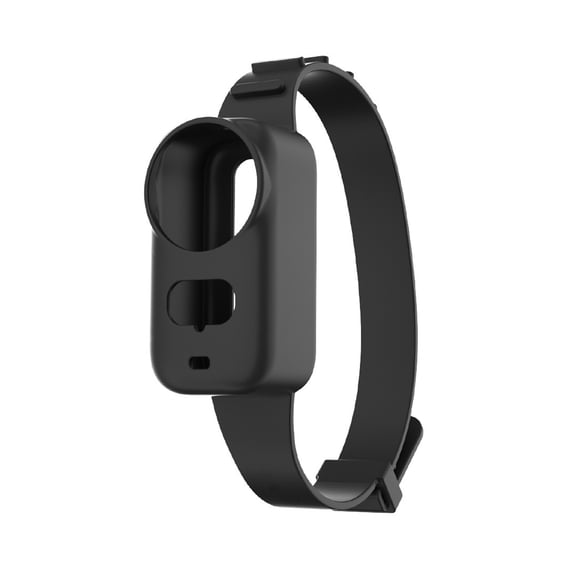 Funda de silicona para cámara de acción DJI OSMO Nano, resistente a golpes, funda protectora para cámara deportiva, accesorios para cámara