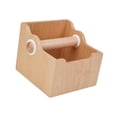 thumbnail image 4 of yotijay Espresso Knock Box Wood Coffee Ground Knock Container for Bar Kitchen Office, 4 of 9