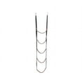 thumbnail image 2 of Boat Rope Ladder, Portable Boat Rope Ladder Extension Fishing Rope Ladder For Inflatable Boat, Kayak, 2 of 5