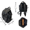thumbnail image 3 of Mochila EKE para gimnasio, portátil, yoga, tenis, impermeable, 22 L, unisex, 3 of 8