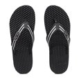 thumbnail image 2 of Ortho Rest Men’s Comfortable Massage Rubber Sole Flip Flops Thong Slip on sandal, 2 of 7