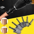 thumbnail image 4 of 6Pcs Bits Set HVAC Tools Swaging Tool HVAC Copper Pipe Expander Tool with 6Pcs Bit Holder Key Chain, 4 of 5