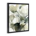thumbnail image 2 of Stupell Industries Modern Flowing Floral Branches Black Floating Frame Canvas Art, 17 x 21, by Svetlana Aleynikova, 2 of 8