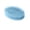 Blue Silicone Bath Brush, variant on Double Sided Silicone Bath Brush, Multifunctional Body Scrubber & Scalp Shampoo Massager, Soft Gentle Cleaning Brush for Adults Kids Household Shower Use, 1 Pc