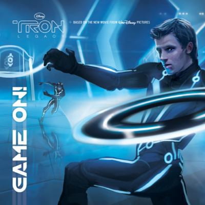 Pre-Owned Tron: Legacy: Game On (Paperback) 1423131568 9781423131564
