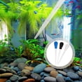 thumbnail image 3 of MasteelfCA 3pcs Dropper Prolonged Pipe Fish Tank Waste Remover Water Changer Cleaner, 3 of 8