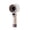White, variant on Yunuuuoa Slim Handheld Fan Digital Display High-Speed Wind Gathering Rechargeable Portable Mini Fan Powerful Motor Fast Cooling Wind Tunnel Portable Fan Fan for Travel Outdoor Office Home Use