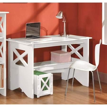Legare Select Cottage Writing Desk, White