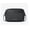 Black Silver, variant on Women's Jet Set Travel Small Signature Logo Zip Around Camera Crossbody Bag (Pale Ocean)