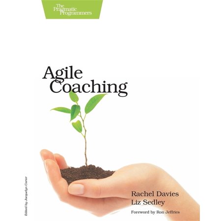 Pre-Owned Agile Coaching (Paperback) 1934356433 9781934356432