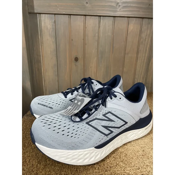 New Balance Sz 11.5 D Gray Made in USA Athletic Shoe M1540GR4 FRESH FOAM ROLLBAR