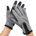 thumbnail image 4 of Guantes Impermeables Para Bicicleta, Guantes De Ciclismo Con Pantalla Táctil Ampliamente Utilizados Para Escalar Para Montar A Caballo Para El Deporte Ccdes Otros, 4 of 8
