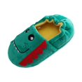 thumbnail image 4 of Pantuflas de dinosaurio novedosas, pantuflas unisex para , pantuflas suaves, cómodas y antideslizantes, pantuflas de animales , zapatos , 14,5 CM 145 cm Baoblaze Pantuflas Calientes, 4 of 8