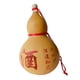 thumbnail image 4 of Botella de agua portátil con forma de calabaza, tetera china para bebidas, adorno de calabaza, calabaza de vino para patio, hotel, decoración de interiores del hogar estilo E, 4 of 8