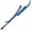 Blue, variant on Matrix Concepts M1 1.0" Worx Tie-Down, Set of 2, Blue