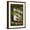 Brown Frame, variant on Art.com Great Smoky Mountains, Tennessee - Pathway in Trees Art Print by Lantern Press, Black Frame Wall Art, 21" x 29"