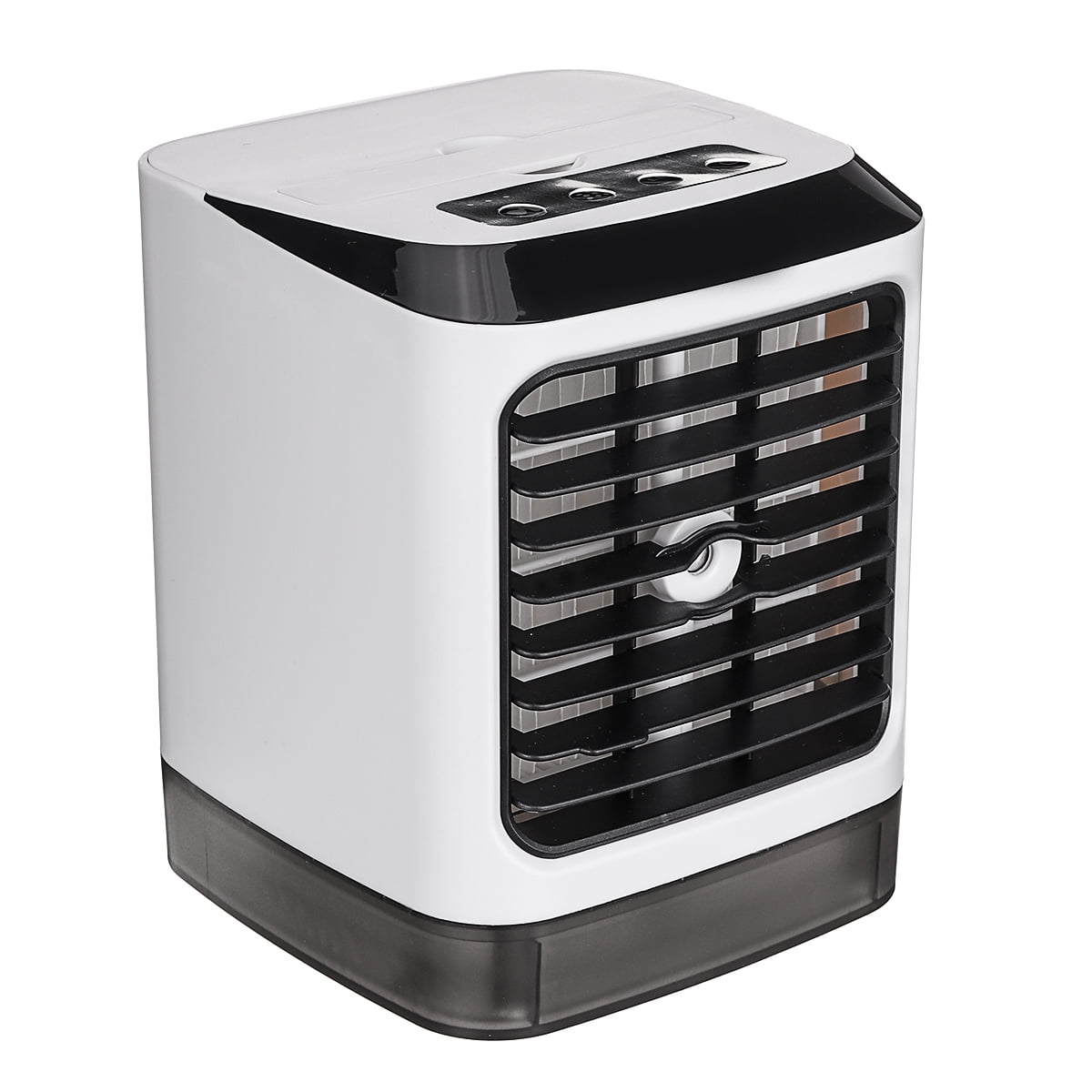 COOL Summer Air Conditioner Portable Mini USB Air Cooler Humidifier Fan Desktop