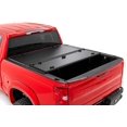 thumbnail image 4 of Rough Country Hard Flip Up Bed Cover for 19-26 Chevy/GMC 1500 | 5'10 - 49120580, 4 of 10