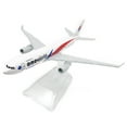 thumbnail image 2 of 1:400 A330/A350 AirPlane Plane Model Simulation Aircraft Model Aviation Model Aircraft Kits for Collection and Gift, 2 of 9