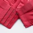 thumbnail image 3 of LLYWEY Lace Push up Bras for Women Lace Push up Bras Women Ladies Bralette Bra Style-816 Women's Plus Padded Bra Feature Adult Female Sport Sports Bras Red 36B, 3 of 8