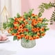 thumbnail image 1 of Decoración del hogar, flores artificiales, flores falsas, ramo de simulación, rosas Yasi, hogar, sala de estar, flores decorativas, arreglos de jardinería para bodas, flores de simulación, ramo de sim, 1 of 6