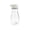 White,Large, variant on Summercome Glass Soy Sauce Dispenser Bottle, 10 oz Leak-Proof Oil & Vinegar Cruet, Multi-Purpose Clear Glass Container with Spout for Olive Oil, BBQ Sauce, Kitchen Cooking and Table Use