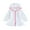 White, variant on Jxzom Kids Little Girl Swim Cover Up Dress Toddler Zip-Up Hoodie Beach Pool Bathing Suit Robe Terry Swimsuit Coverup