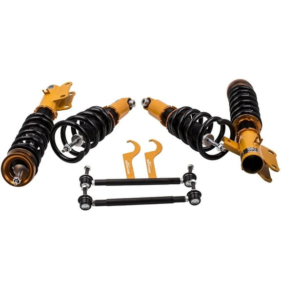 Maxpeedingrods Coilovers Suspension Kits for Chevrolet Camaro 10-15 Shock Absorbers IV5739