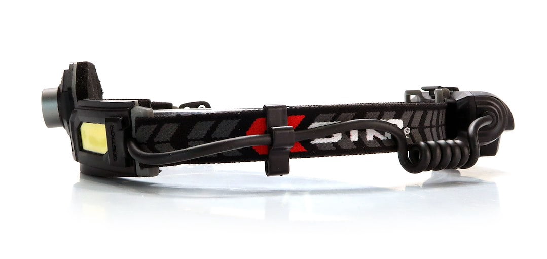 STKR FLEXIT Headlamp PRO Halo Lighting, Rechargable - 650