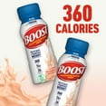 BOOST Plus Nutritional Drink, Creamy Strawberry, 14 g Protein, 6 8 fl