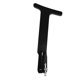 thumbnail image 3 of Manija de liberación del pestillo del capó Accesorio portátil Práctico Profesional Durable Negro, 3 of 9