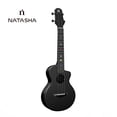 thumbnail image 6 of Natasha Asteroid Carbon Fiber 23-inch Ukulele , Travel Ukuleles,Integrated Casting With Carbon Fiber Composite Material, light and portable., 6 of 12