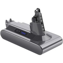 For Dyson UPGRADED V10 Series 6000mAh 25.2V Replacement Battery SV12 240923-01