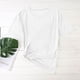 thumbnail image 1 of pstuiky Camisas de vestir de manga corta para hombre, Camisa informal lisa de moda para hombre, cuello redondo, manga corta ropa de hombre s, 1 of 5