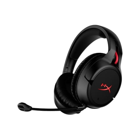 UPC: 0196188048207 | HyperX Cloud Flight – Wireless Gaming Headset (Black-Red)