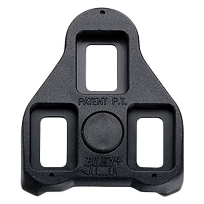 PEDAL CLEAT EXUSTAR BLK1 DELTA LOOK FIXED (Best Delay Pedal For The Money)