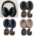 thumbnail image 2 of Qualified Ear Pads Soft Sponge Cushion for WH-1000XM4 WH1000XM4 Headset, 2 of 5