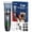 Navy, variant on Oneisall Dog Clippers 50db Low Noise, 2-Speed Quiet Dog Grooming Kit Rechargeable Cordless Pet Hair Clipper Trimmer Shaver for Small and Large Dogs Cats Animals - Gold