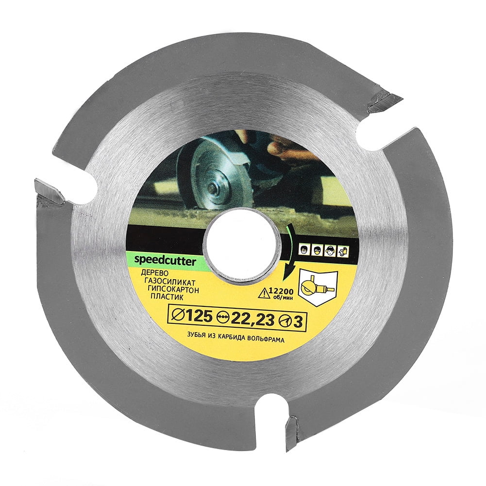 Wood Polishing Blade, Angle Grinder Blade, Circular For Wood Carving